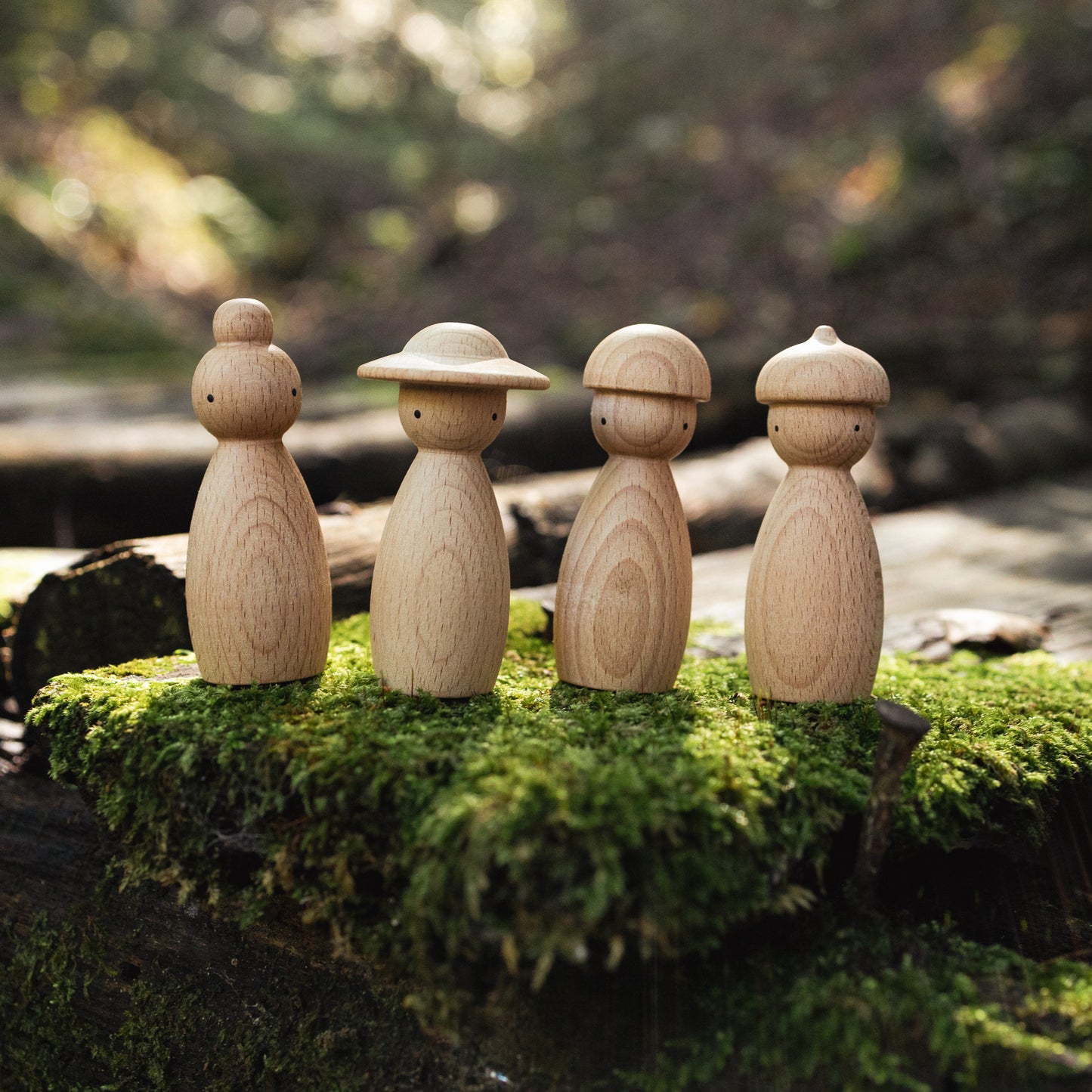 Peg Doll Stagioni (Naturali)