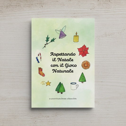 Aspettando il Natale con il Gioco Naturale - Ebook Gratuito